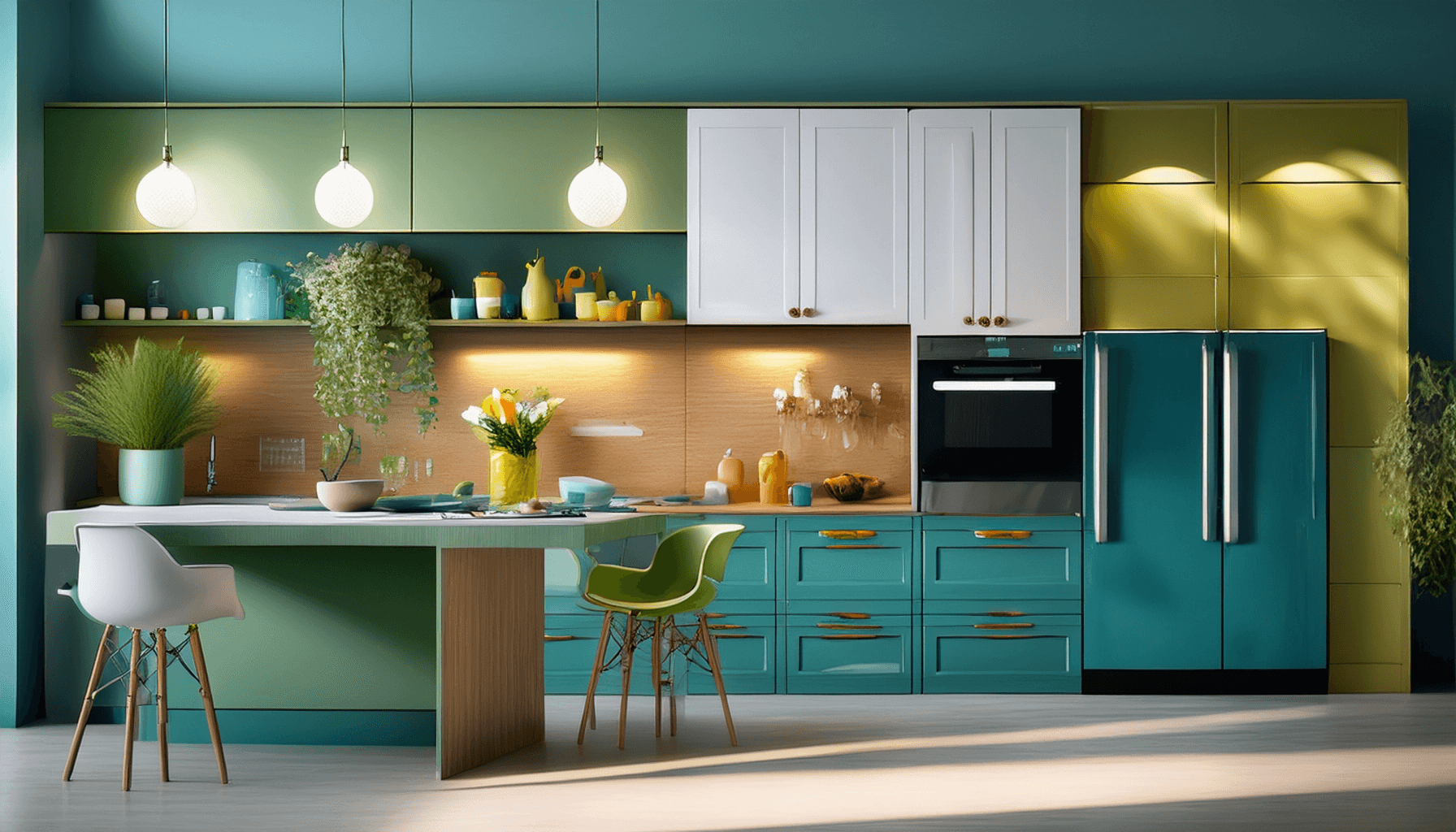 Kitchen Cabinet Refresh