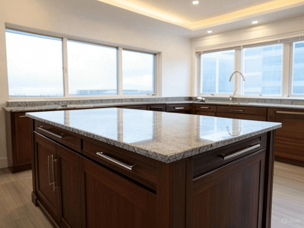 Rustic Coffee Table - After 3