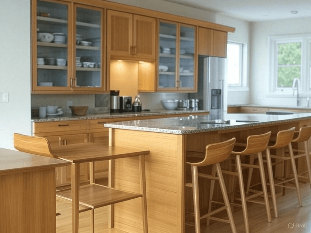 Rustic Coffee Table - After 5